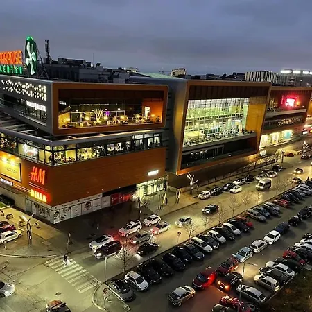 Slivercity Next To Paradise Mall Apartament *