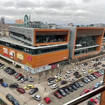 Slivercity Next To Paradise Mall Apartament