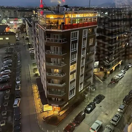 Apartament Slivercity Next To Paradise Mall *