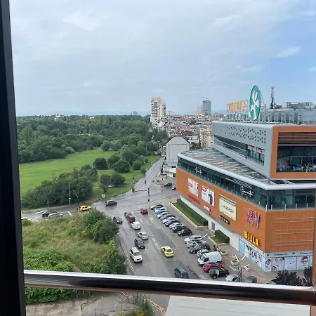Apartament Slivercity Next To Paradise Mall *