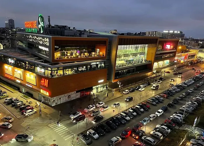 Slivercity Next To Paradise Mall Lejlighed *