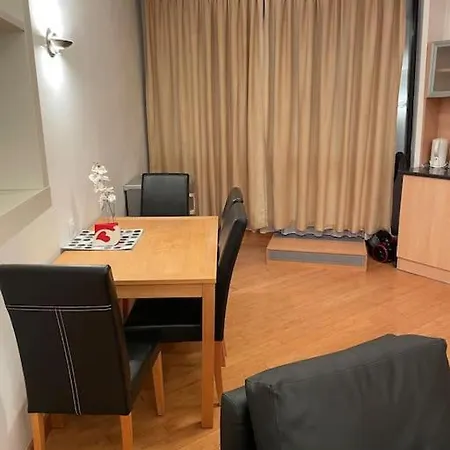Slivercity Next To Paradise Mall Apartament Sofia