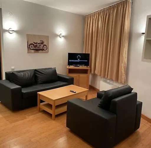 Appartement Slivercity Next To Paradise Mall Sofia