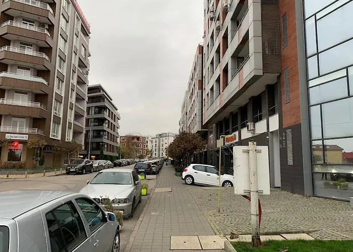 Slivercity Next To Paradise Mall Sofia