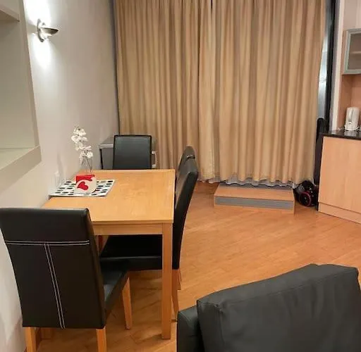 Slivercity Next To Paradise Mall Apartment Sofia